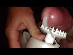 संचिका कुतिया एक मोटी dildo आप की सेक्सी मूवी के साथ गधे में खुद को fucks